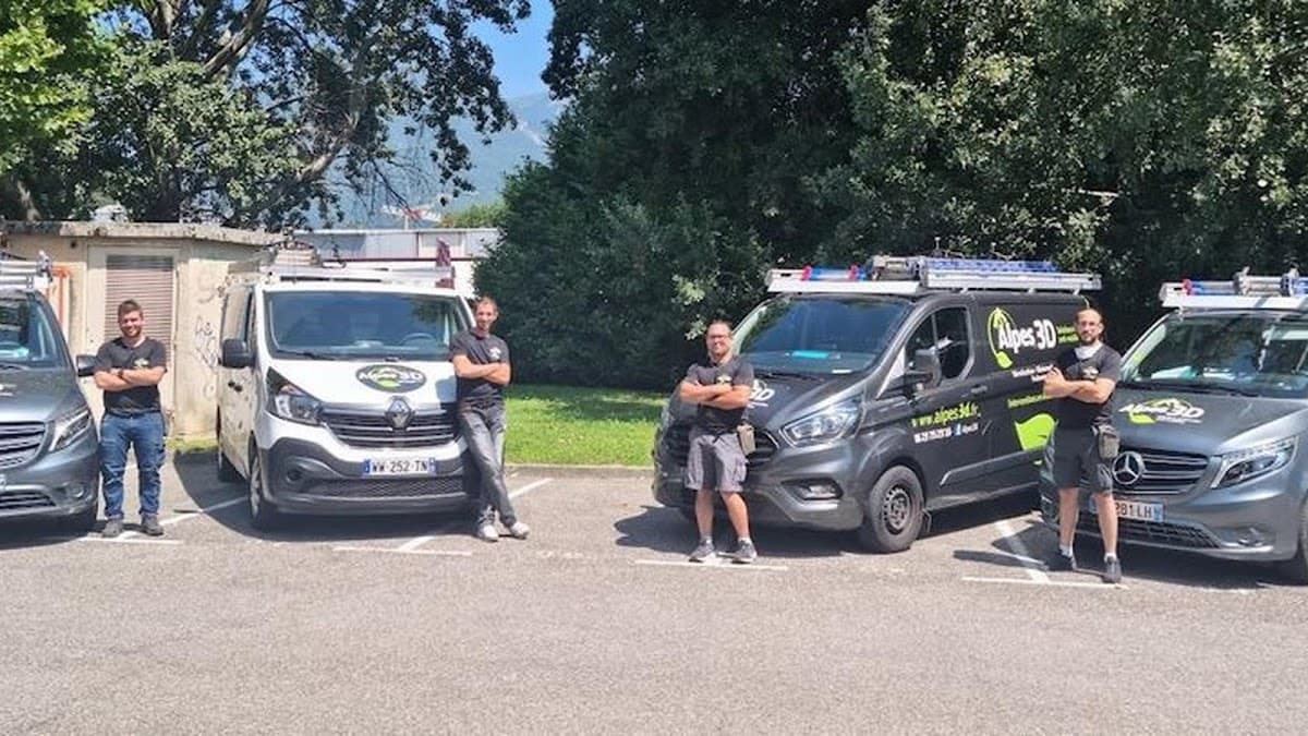 Alpes3D — désinsectisation et dératisation à Grenoble