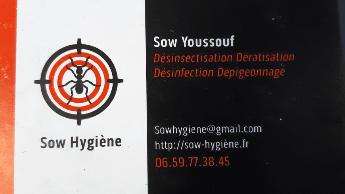 Sow-hygiéne
