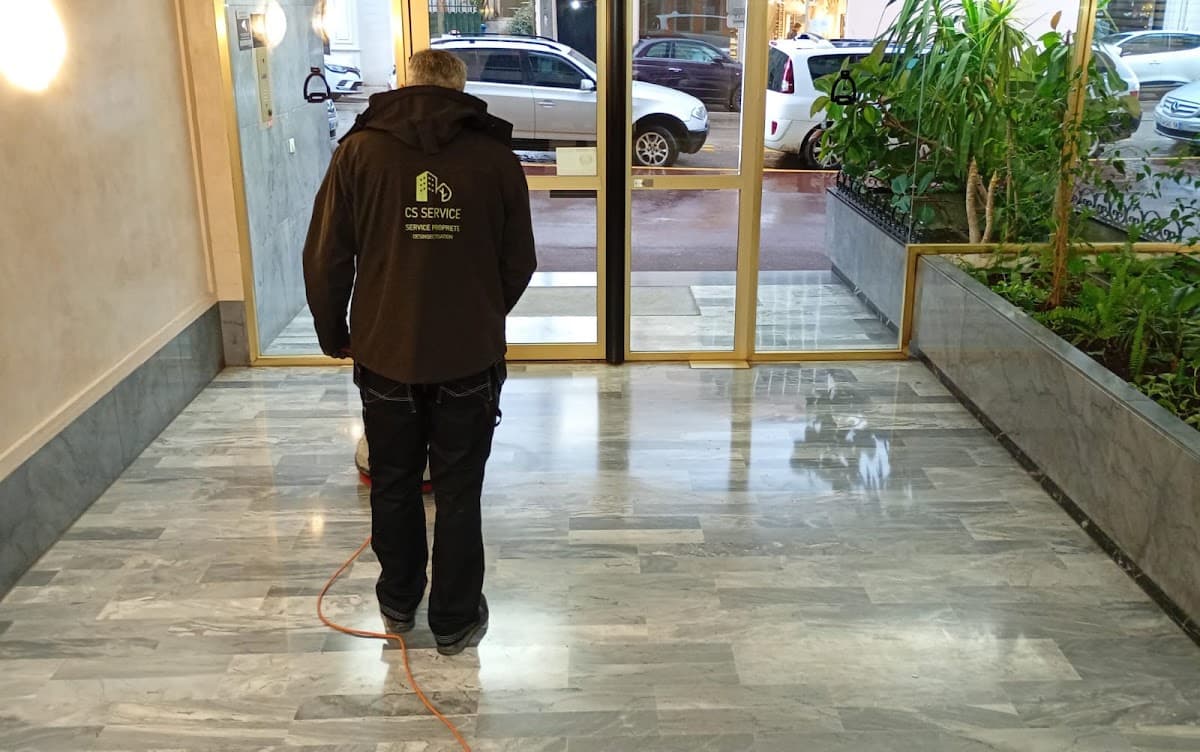 CS SERVICE