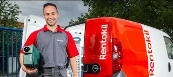 Rentokil Rouen : Dératisation et Désinsectisation