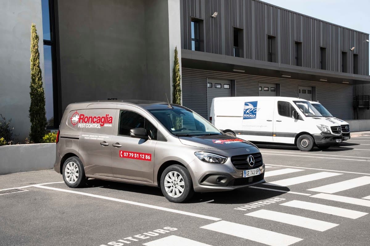 RONCAGLIA PEST CONTROL