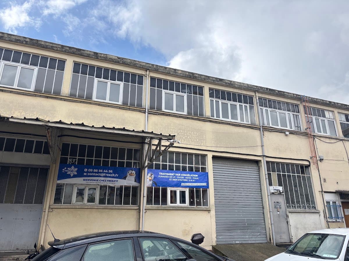 FREEZ'IT — désinsectisation et dératisation à Montreuil