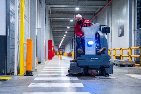 Bourbon Clean Services | Nettoyage professionnel à La Réunion (bureaux, vitrerie...)🧽