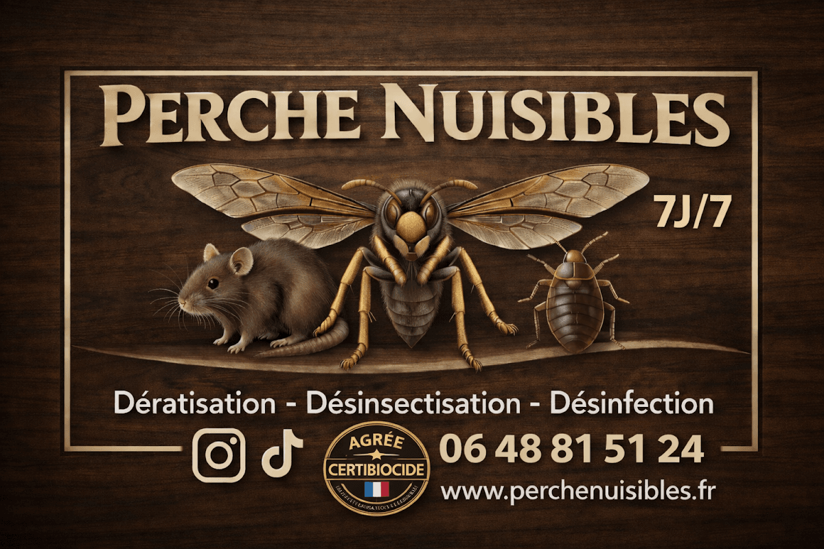 Perche Nuisibles