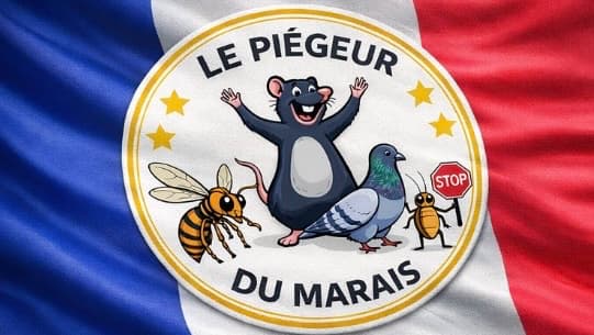 Le piegeur du marais_ dératisation frelons et dépigeonnage
