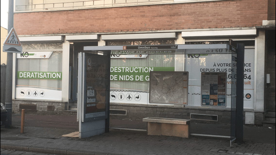 KO SERVICES AS DE PIC NORD — dépigeonnage à Lille