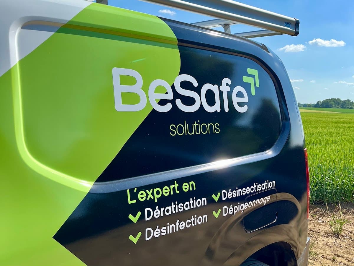 BeSafe Solutions - Gestion des Nuisibles - Metz