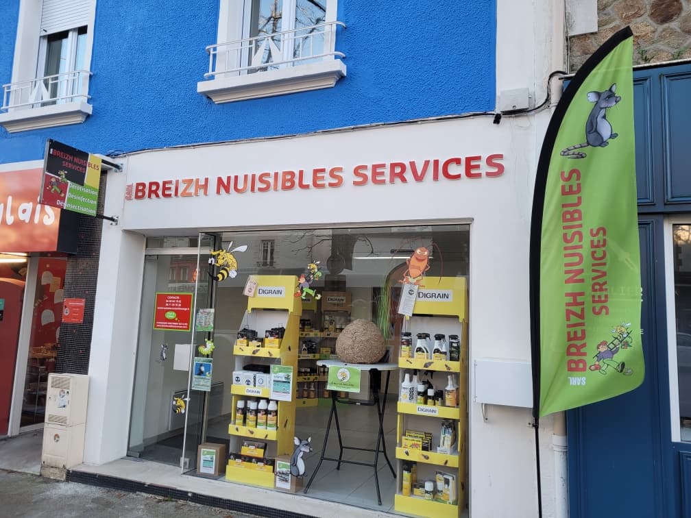 Breizh Nuisibles Services
