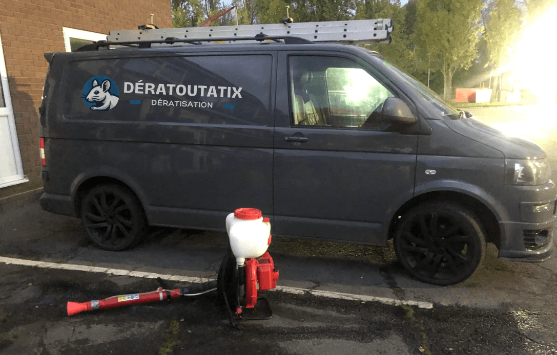 Dératoutatix Dératisation Paris Anti Nuisibles