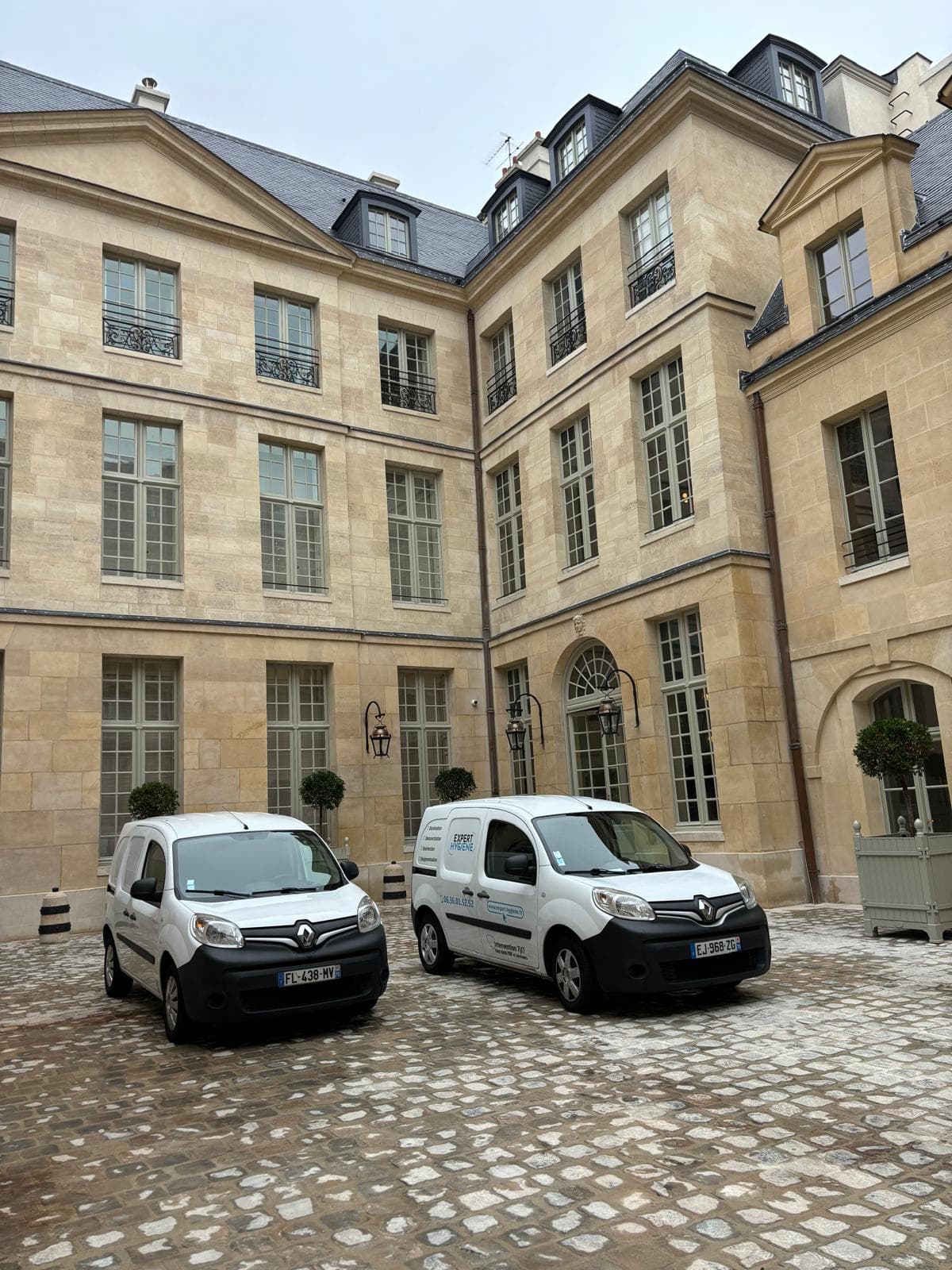 Expert Hygiene — désinsectisation et dératisation à Argenteuil