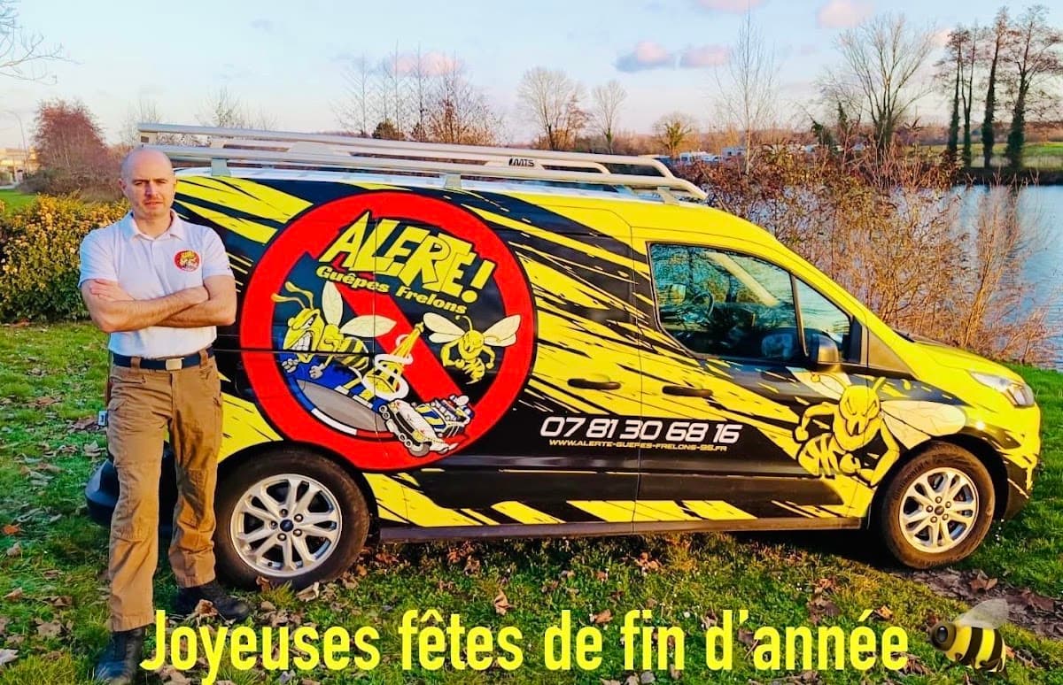 Alerte Guêpes Frelons 95 et 60