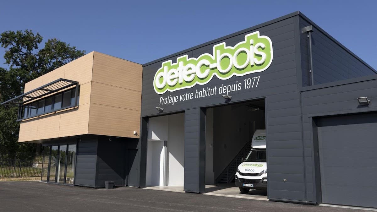 Detec-Bois — désinsectisation et dératisation à Bayonne