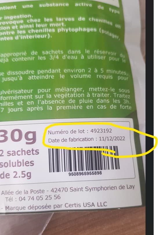 K3D - TOUTPOURLESNUISIBLES - FRANCE NUISIBLES