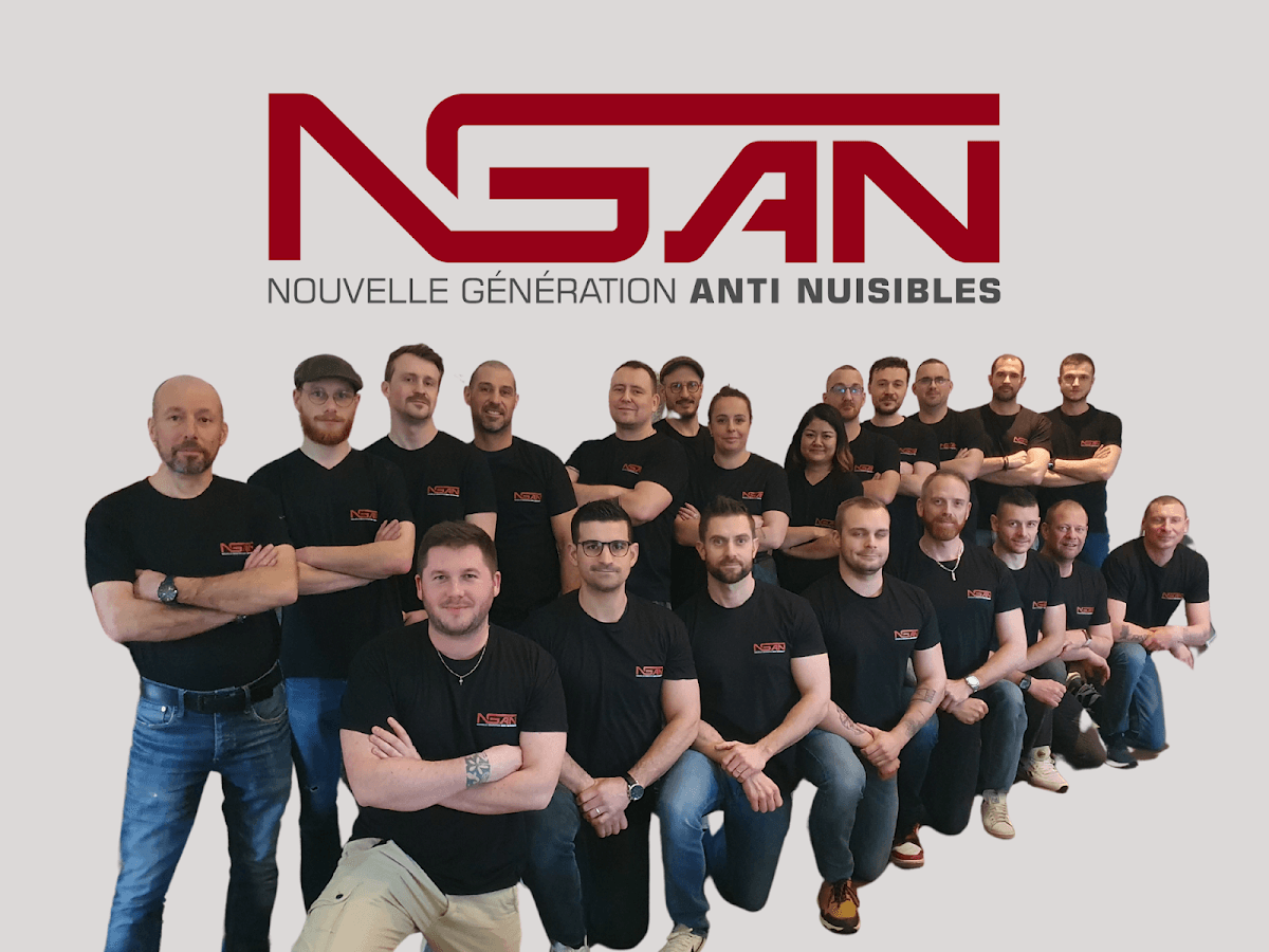 NGAN ALPILLES - VAUCLUSE - Entreprise Anti-Nuisibles
